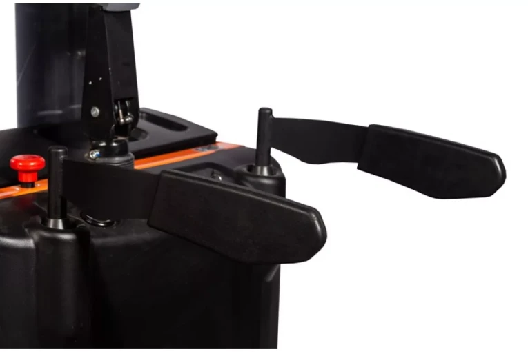 Штабелер электрический самоходный 1,5 т - 3,6 м Вилы: 1150 , АКБ Свинцово - кислотная, CL1536W SIBLINE Штабелер электрический самоходный 1,5 т - 3,6 м Вилы: 1150 , АКБ Свинцово - кислотная, CL1536W SIBLINE