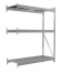 Дополнительная секция MS Profi 2500x2100x400 3 полки 