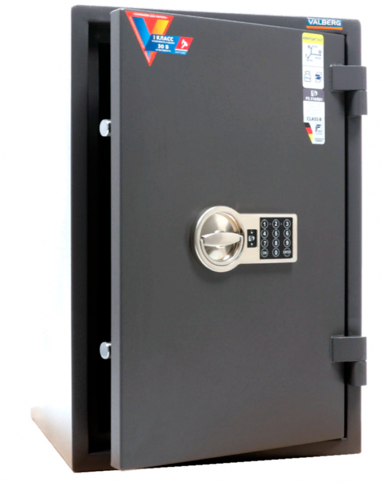 Взломостойкий сейф Valberg Кварцит 65Т EL 