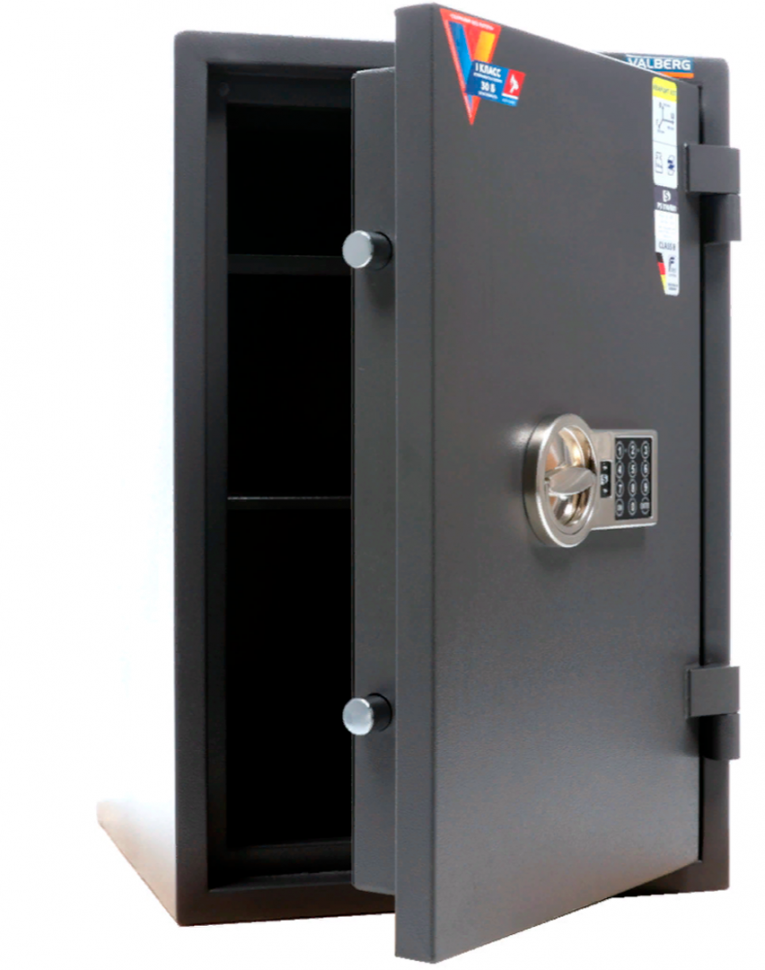 Взломостойкий сейф Valberg Кварцит 65Т EL 
