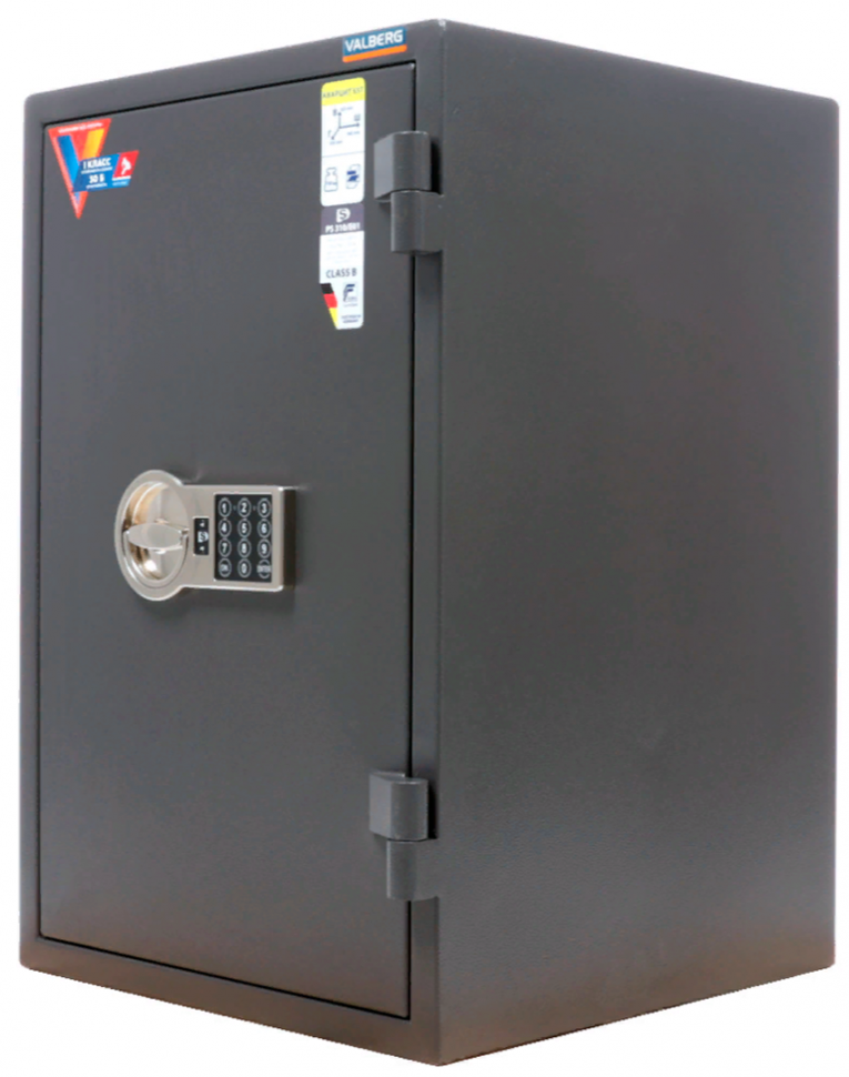 Взломостойкий сейф Valberg Кварцит 65Т EL 