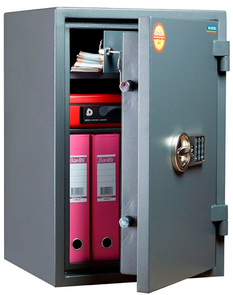 Взломостойкий сейф Valberg Кварцит 65Т EL 