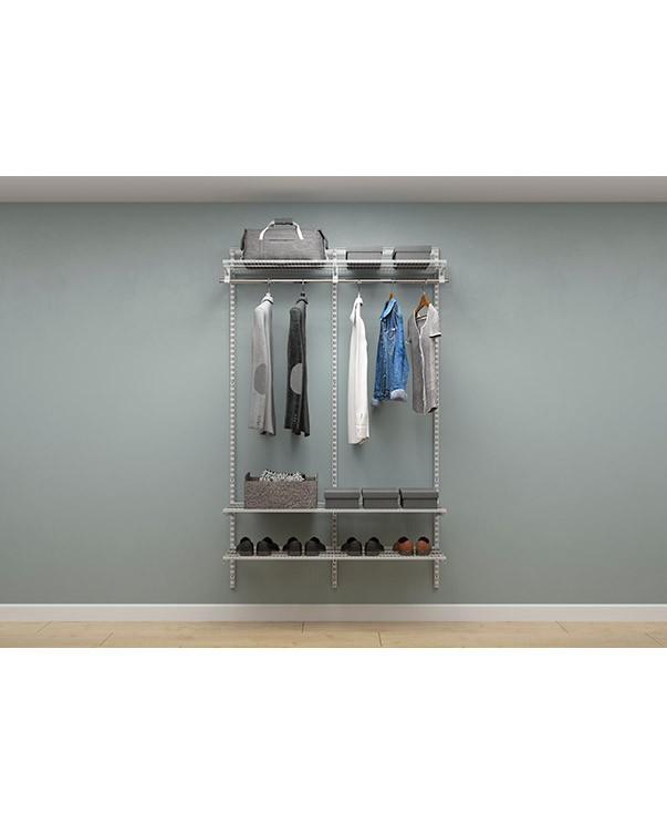 Гардеробная система Практик Home Прихожая Medium 8 