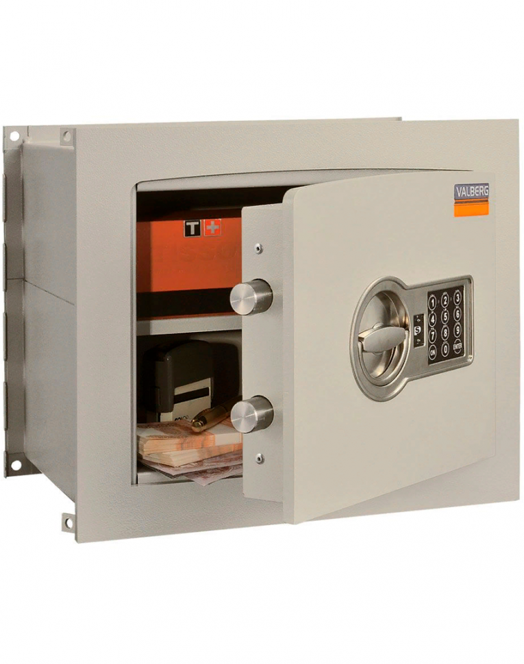 Встраиваемый сейф Valberg AW-1 3329 EL 