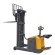 Штабелер самоходный CQD15R (1500 кг; 3,5 м; 24В / 270Ач, PV, EPS) SMARTLIFT (SMART) 