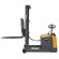 Штабелер самоходный CQD15R (1500 кг; 3,5 м; 24В / 270Ач, PV, EPS) SMARTLIFT (SMART) 