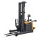 Штабелер самоходный CQD15R (1500 кг; 3,5 м; 24В / 270Ач, PV, EPS) SMARTLIFT (SMART) 