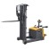 Штабелер самоходный CQD15R (1500 кг; 3,5 м; 24В / 270Ач, PV, EPS) SMARTLIFT (SMART) 