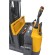 Штабелер самоходный CQD15R (1500 кг; 3,5 м; 24В / 270Ач, PV, EPS) SMARTLIFT (SMART) 