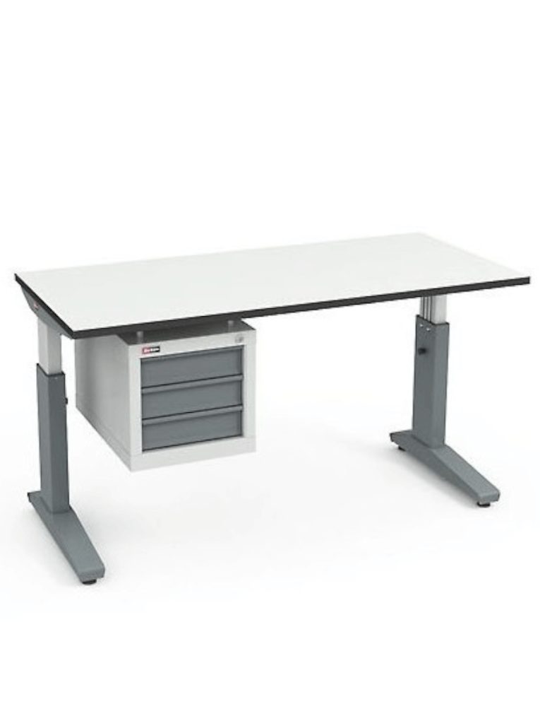 Стол монтажный ДиКом СР-150-01 ДСП 