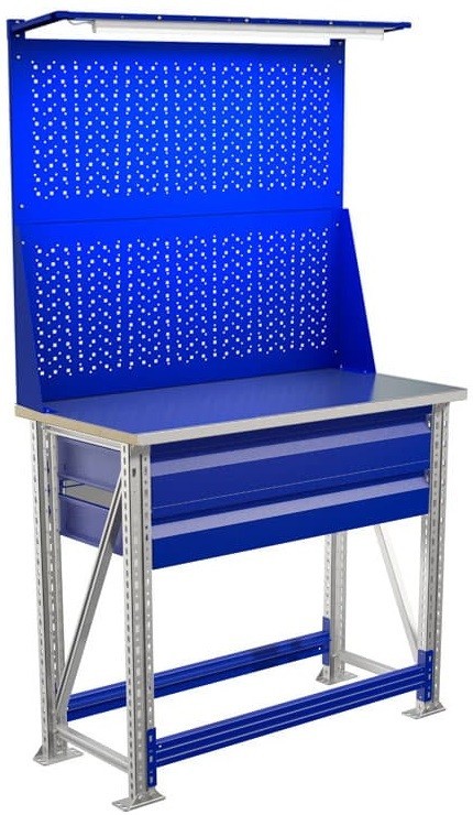 Верстак Master MT100.MF1 / MF1.220.W 