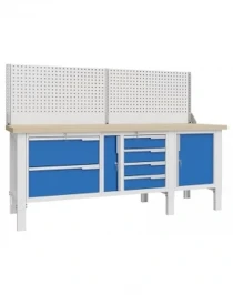 Стол-верстак Craft 2202.S7L25.24-1
