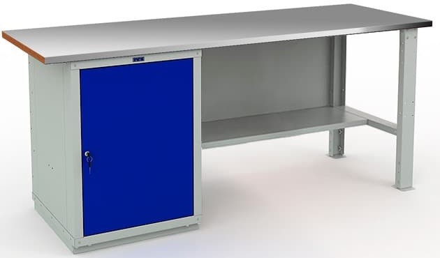 Верстак Expert W200.WS1/F2.000.W 