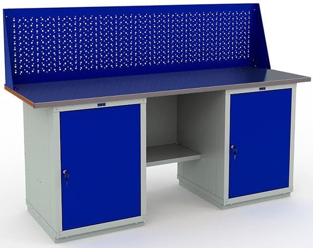 Верстак Expert W200.WS1/WS1.010.W 