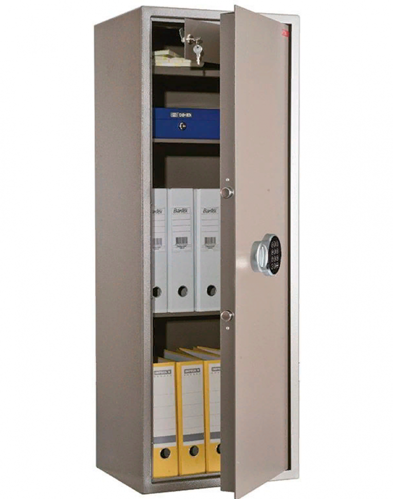 Офисный сейф Aiko TM-120T EL 