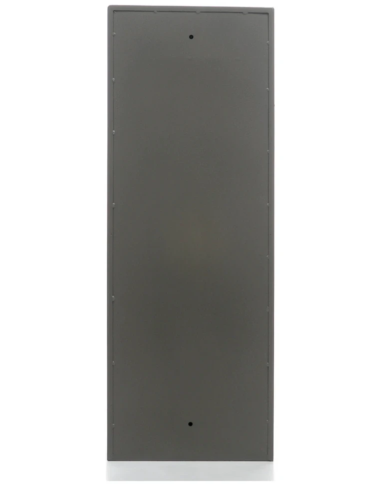 Офисный сейф Aiko TM-120T EL, вид сзади