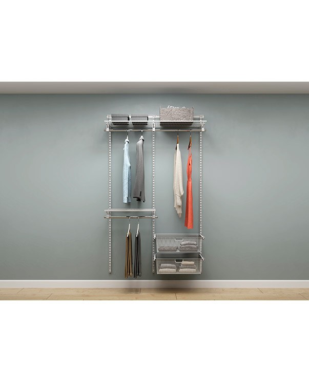 Гардеробная система Практик Home Прихожая Medium 6 