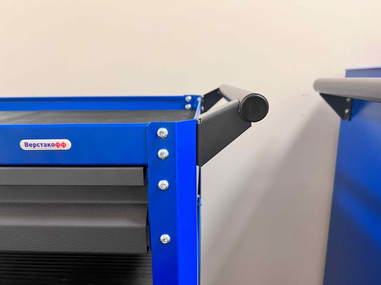 Тележка инструментальная PLC 8006.0-1 