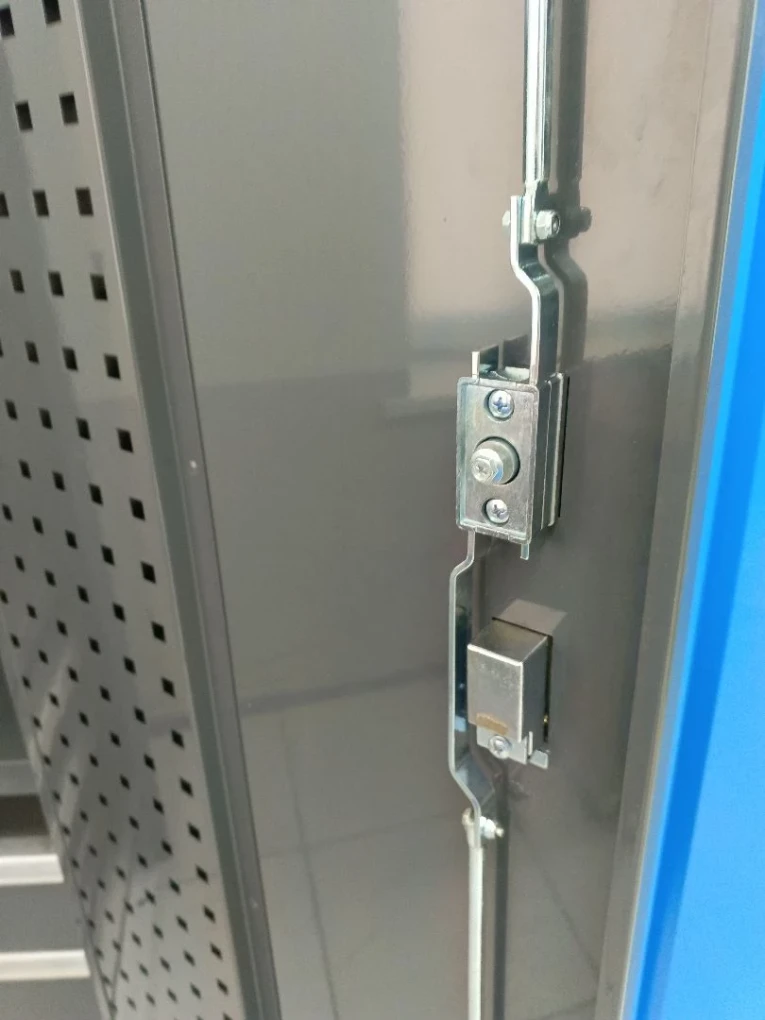 Шкаф инструментальный FBK 20 P.4S Шкаф инструментальный FBK 20 P.4S