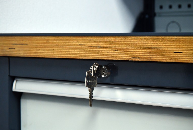 Верстак FBK 1551.17.3-1 