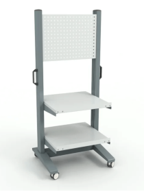 Стойка подкатная ДиКом СР-022-03 ESD Стойка подкатная ДиКом СР-022-03 ESD