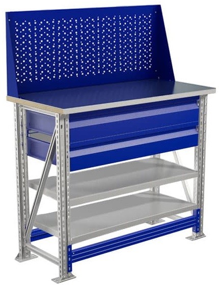 Верстак Master MT100.MF1 / MF1.212 