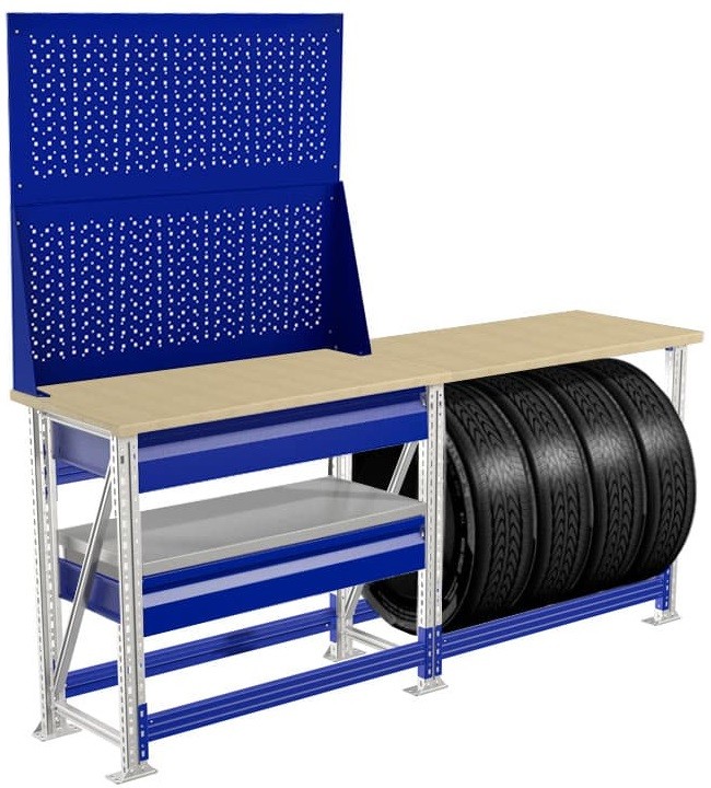 Верстак Master M100.MF1 / MF1 / MF1.221.000 