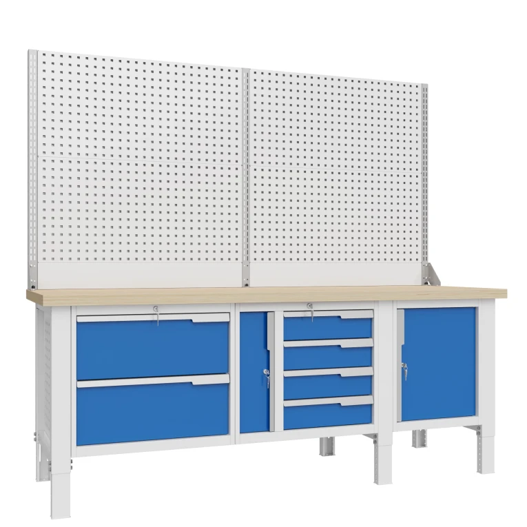 Стол-верстак Craft 2202.S7L26.24-2  Стол-верстак Craft 2202.S7L26.24-2