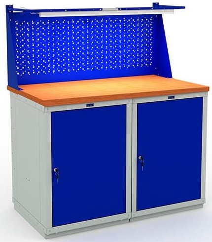 Верстак Expert W120.WS1/WS1.011 
