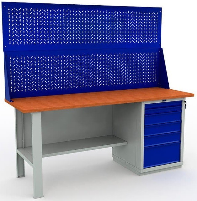 Верстак Expert W200.F2/WS6.020 