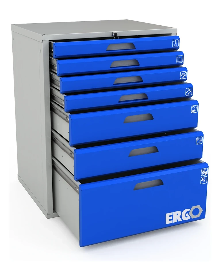 Тумба инструментальная ERGO XM 07 Тумба инструментальная ERGO XM 07