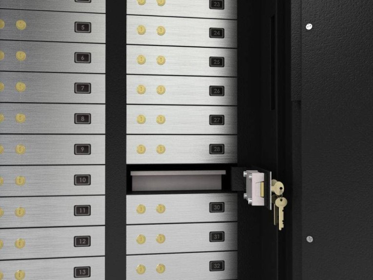 Сейф депозитный ЛС-265/44 БТ Сейф депозитный ЛС-265/44 БТ