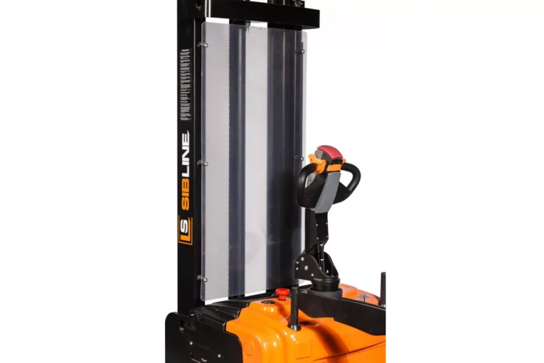 Штабелер электрический самоходный 1,6 т - 3,6 м Вилы: 1150 , АКБ Свинцово - кислотная, CL1636GA SIBLINE 