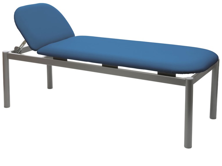 Кушетка медицинская смотровая МД КС-01 (Синий) 