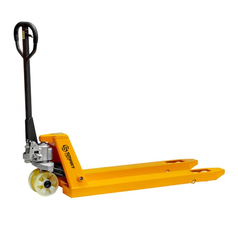 Гидравлическая тележка (рохля) SD (BF40, г/п 4000 кг, вилы 1150x550 мм, NDN) SMARTLIFT (SMART) Гидравлическая тележка (рохля) SD (BF40, г/п 4000 кг, вилы 1150x550 мм, NDN) SMARTLIFT (SMART)