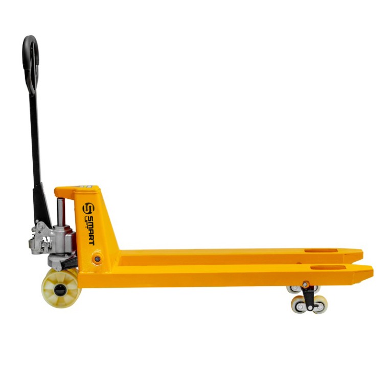 Гидравлическая тележка (рохля) SD (BF40, г/п 4000 кг, вилы 1150x550 мм, NDN) SMARTLIFT (SMART) Гидравлическая тележка (рохля) SD (BF40, г/п 4000 кг, вилы 1150x550 мм, NDN) SMARTLIFT (SMART)