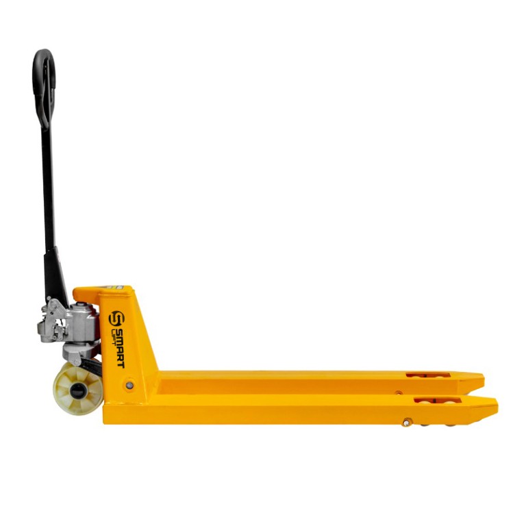 Гидравлическая тележка (рохля) SD (BF40, г/п 4000 кг, вилы 1150x550 мм, NDN) SMARTLIFT (SMART) Гидравлическая тележка (рохля) SD (BF40, г/п 4000 кг, вилы 1150x550 мм, NDN) SMARTLIFT (SMART)