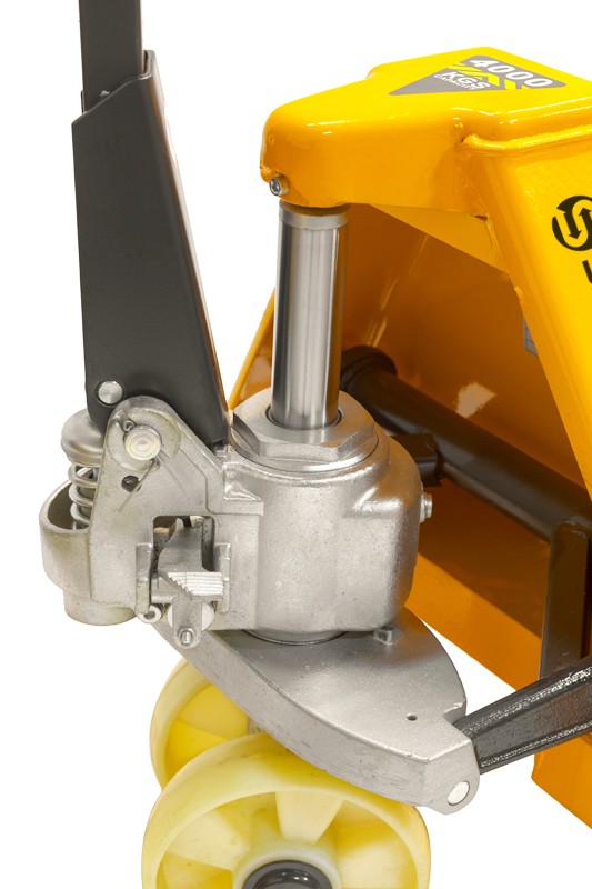 Гидравлическая тележка (рохля) SD (BF40, г/п 4000 кг, вилы 1150x550 мм, NDN) SMARTLIFT (SMART) Гидравлическая тележка (рохля) SD (BF40, г/п 4000 кг, вилы 1150x550 мм, NDN) SMARTLIFT (SMART)