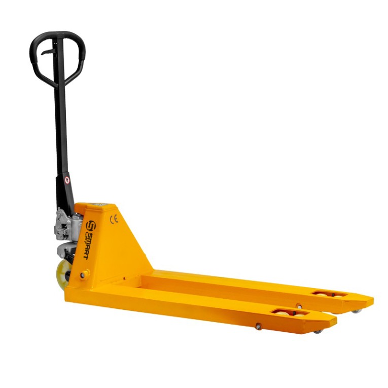 Гидравлическая тележка (рохля) SD (BF40, г/п 4000 кг, вилы 1150x550 мм, NDN) SMARTLIFT (SMART) Гидравлическая тележка (рохля) SD (BF40, г/п 4000 кг, вилы 1150x550 мм, NDN) SMARTLIFT (SMART)