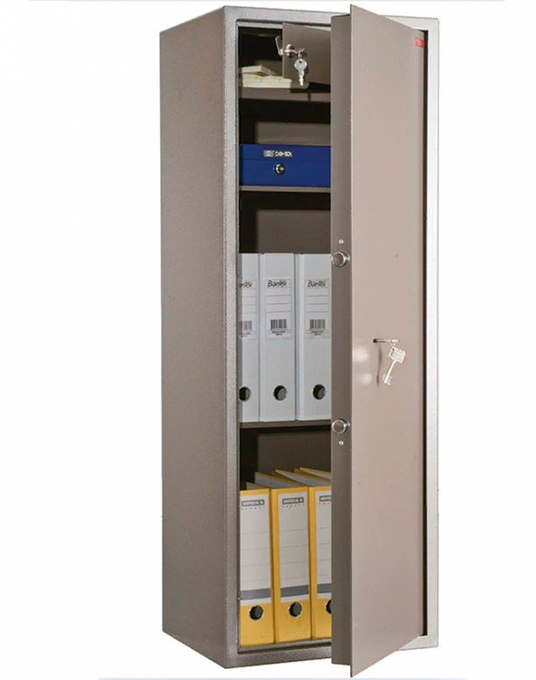 Офисный сейф Aiko TM-120T Офисный сейф Aiko TM-120T