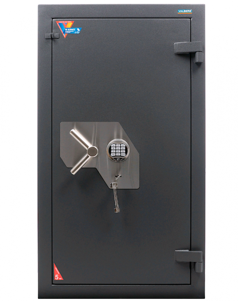 Взломостойкий сейф Valberg Форт 1268 EL Взломостойкий сейф Valberg Форт 1268 EL