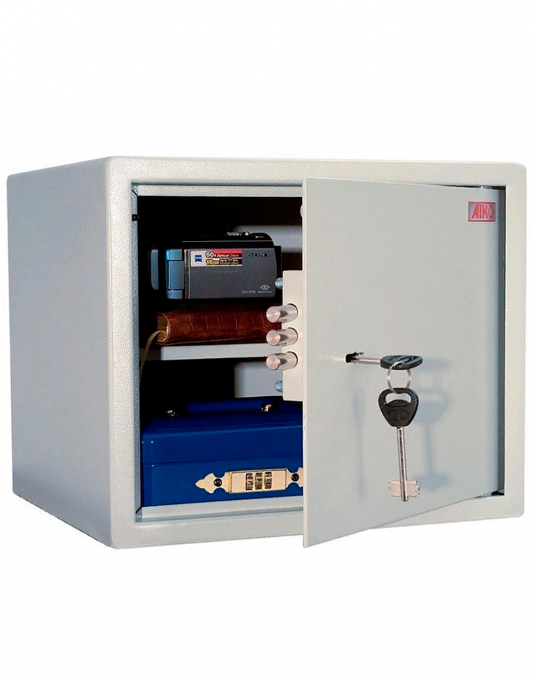 Мебельный сейф Aiko Т-28 KL 