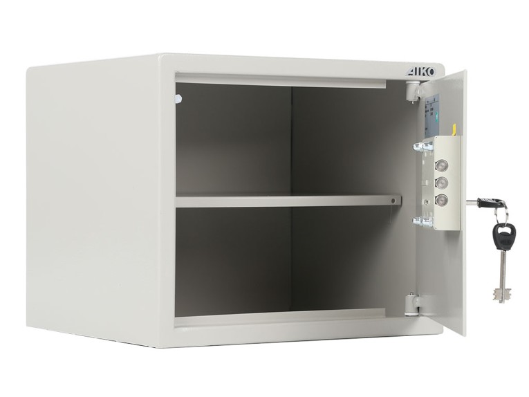 Мебельный сейф Aiko Т-28 KL 