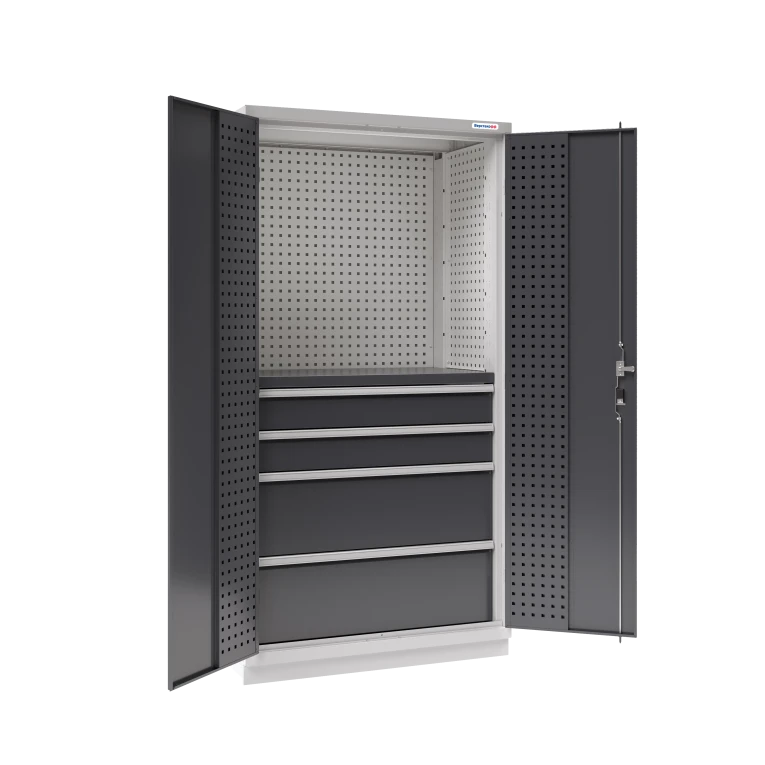 Шкаф инструментальный FBK 20 PR.2B2.1S 