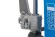 Гидравлическая тележка (рохля) PFAFF Silverline (г/п 2500 кг, вилы 1150x540 мм) 