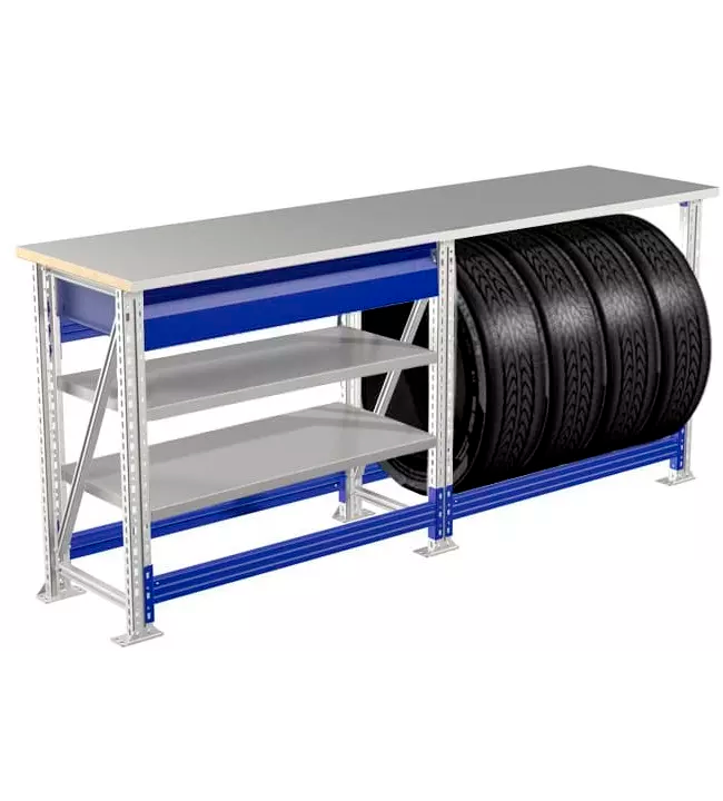 Верстак Master MT100.MF1 / MF1 / MF1.102.000  Верстак Master MT100.MF1 / MF1 / MF1.102.000