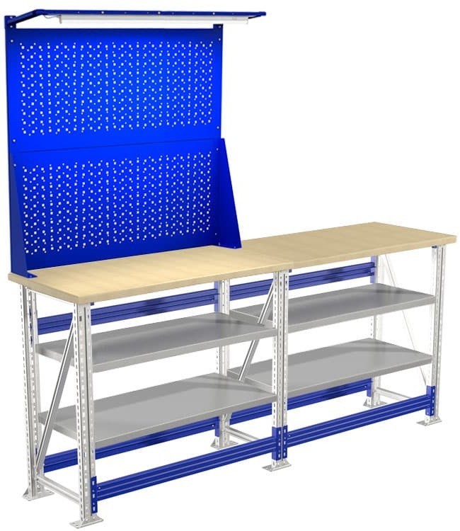 Верстак Master M100.MF1 / MF1 / MF1.022.002.W 