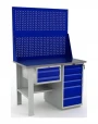 Верстак Profi WT120.F1/WD5.120