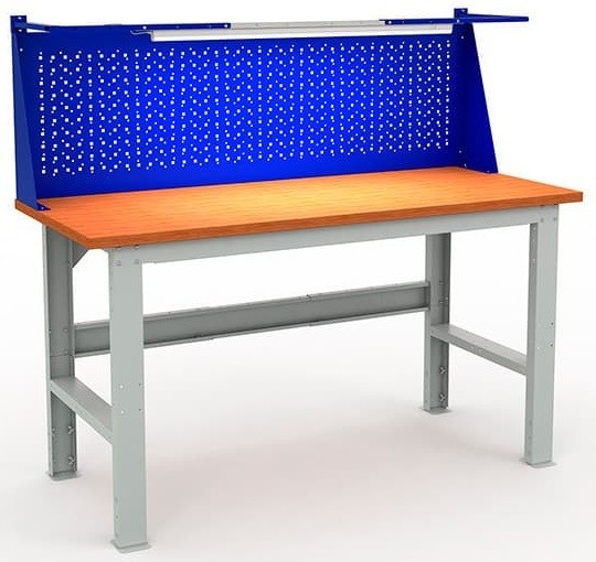 Верстак Expert W160.F2/F2.011 