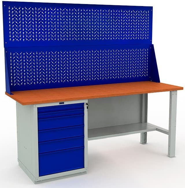 Верстак Expert W200.WS6/F2.020 